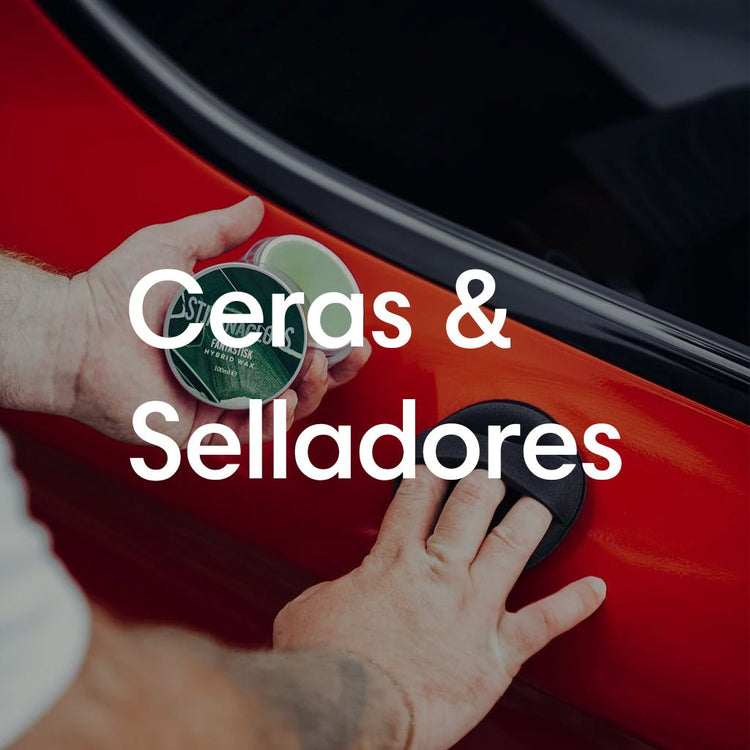 Ceras & Selladores - Ultra Detailing