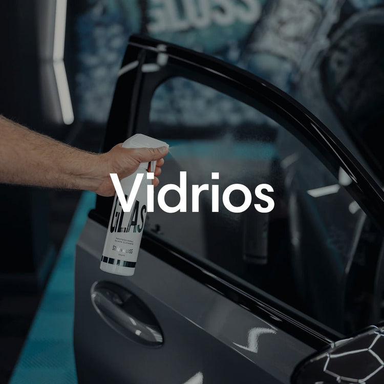 Vidrios - Ultra Detailing