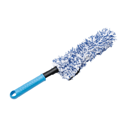 Autofiber Barrel Blade Wheel Brush