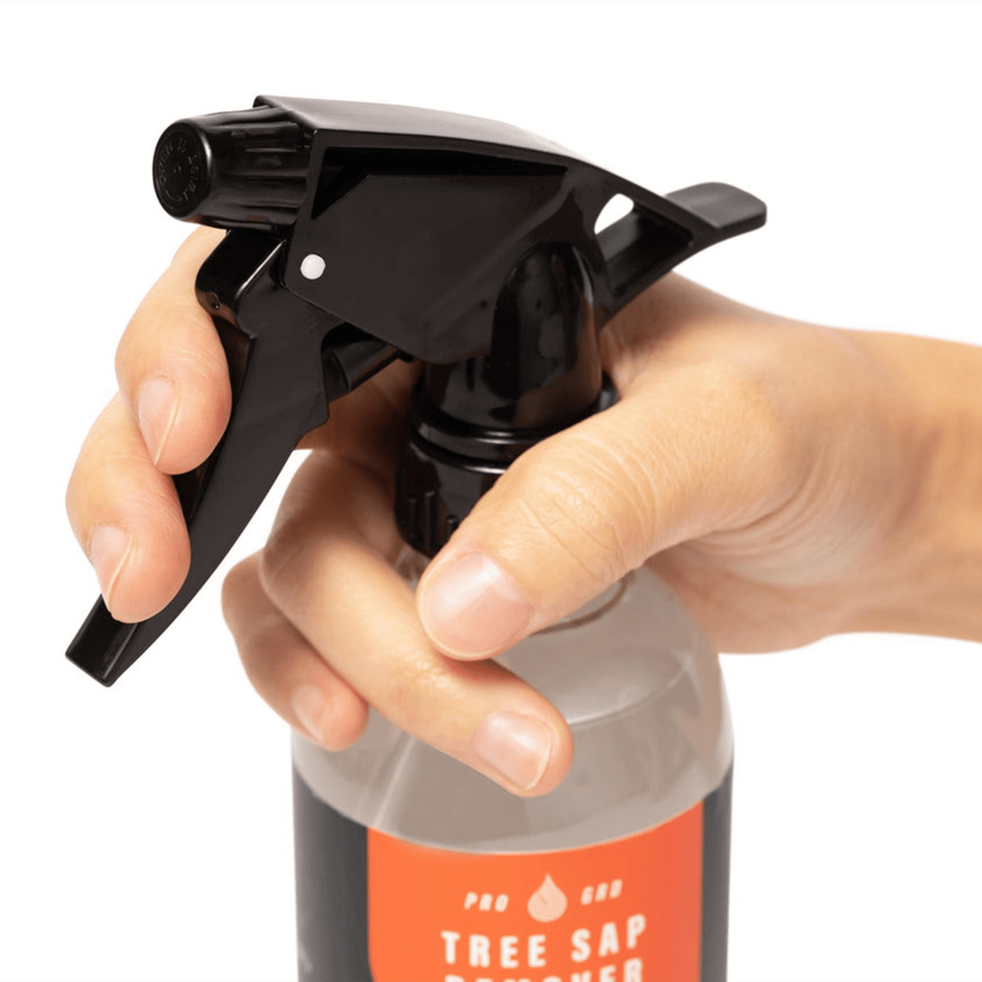 DIY Detail Tree Sap Remover