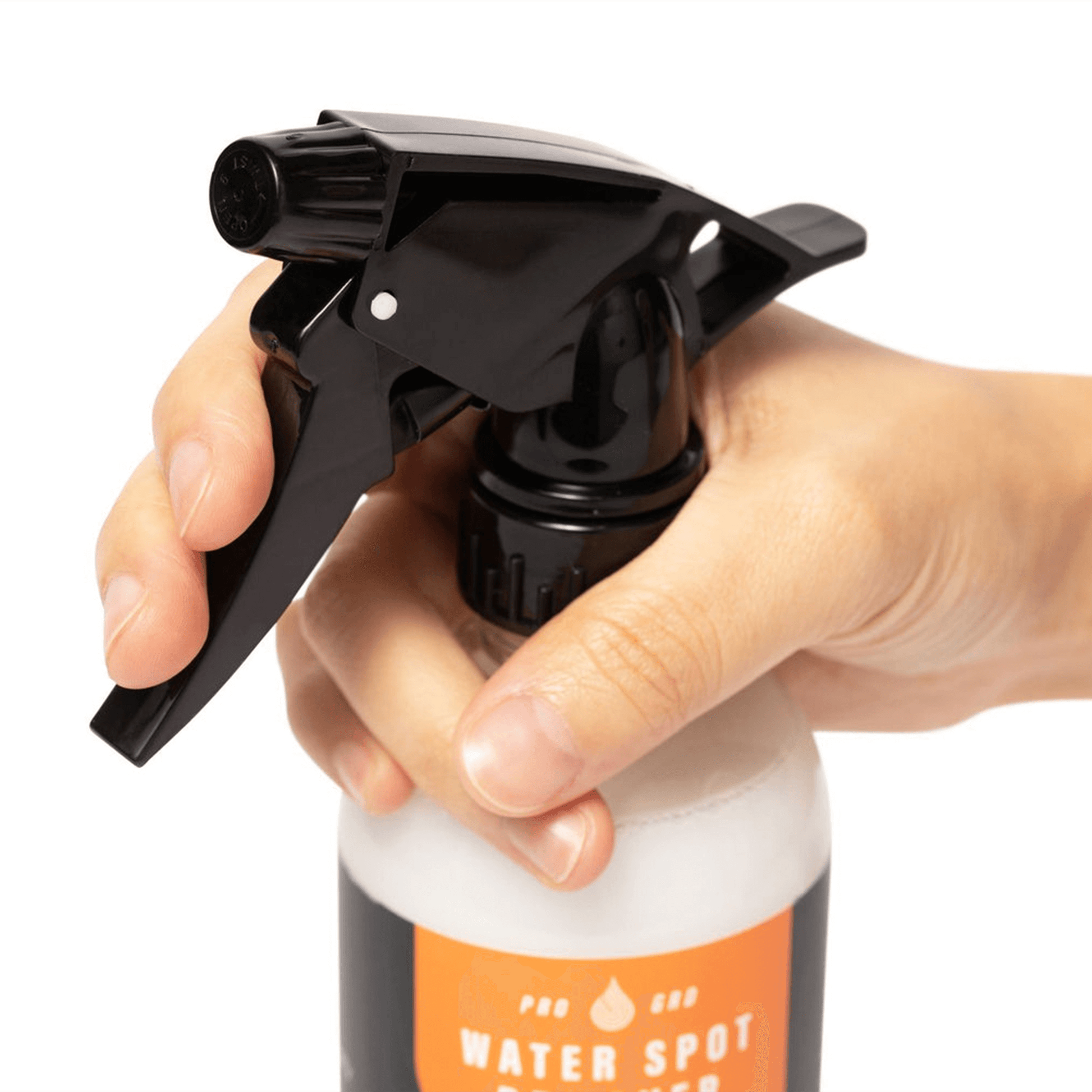 DIY Detail Water Spot Remover