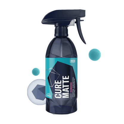 Gyeon Q²M Cure Matte Redefined