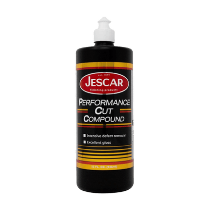 Jescar Performance Cut Compound 32oz