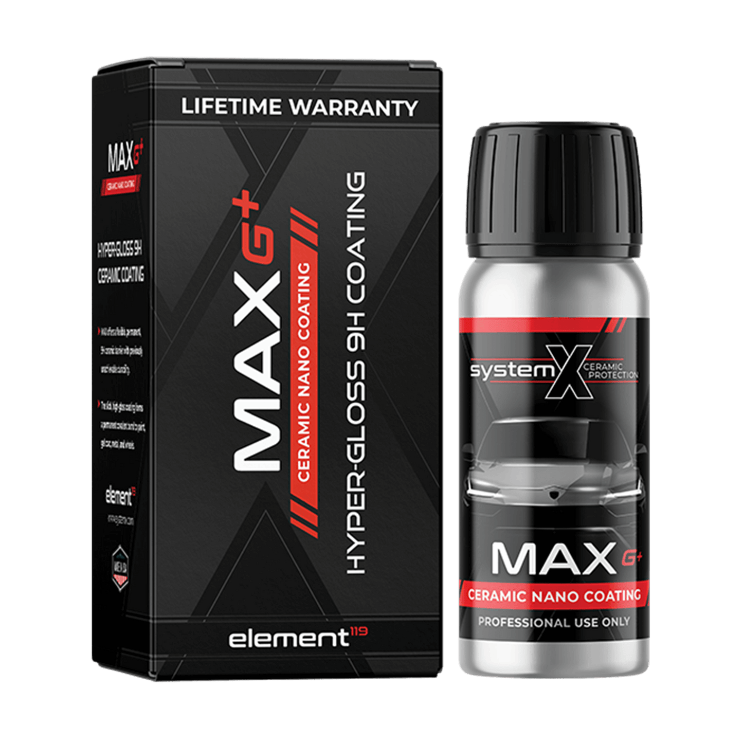 System X Max G+ 65ml