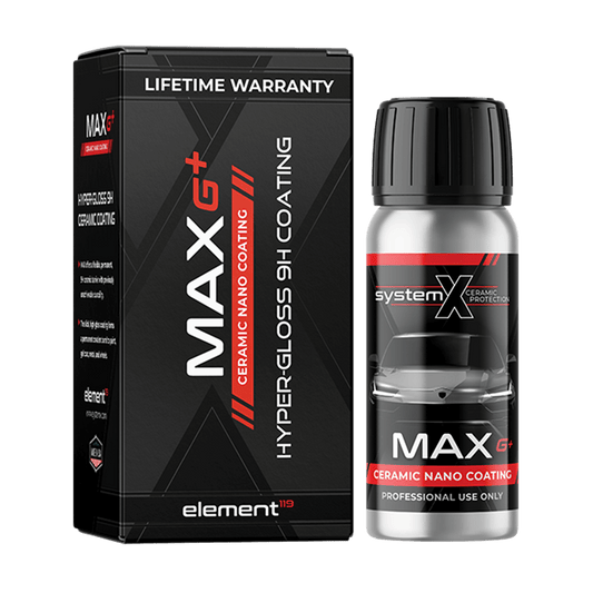 System X Max G+ 65ml