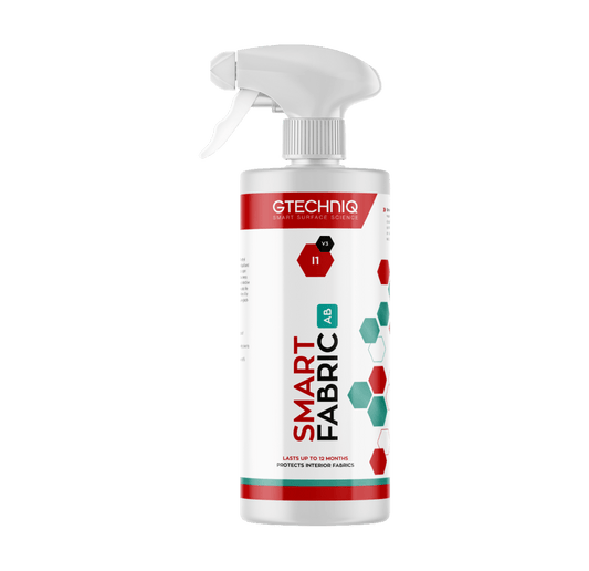 Gtechniq - Gtechniq I1 Smart Fabric AB 500ml - I1 0.5