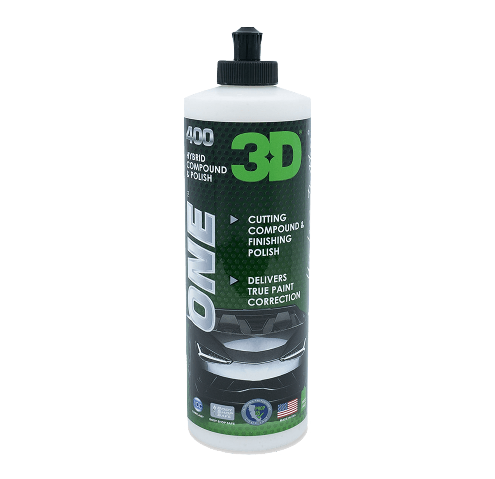 3D ONE 16oz