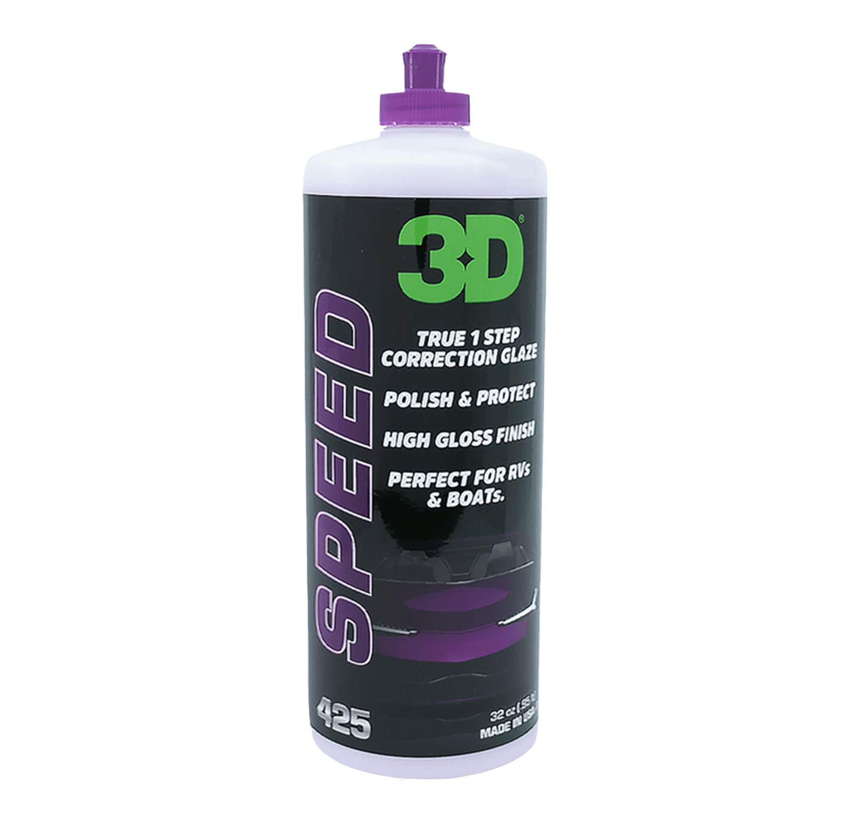 3D SPEED 32oz