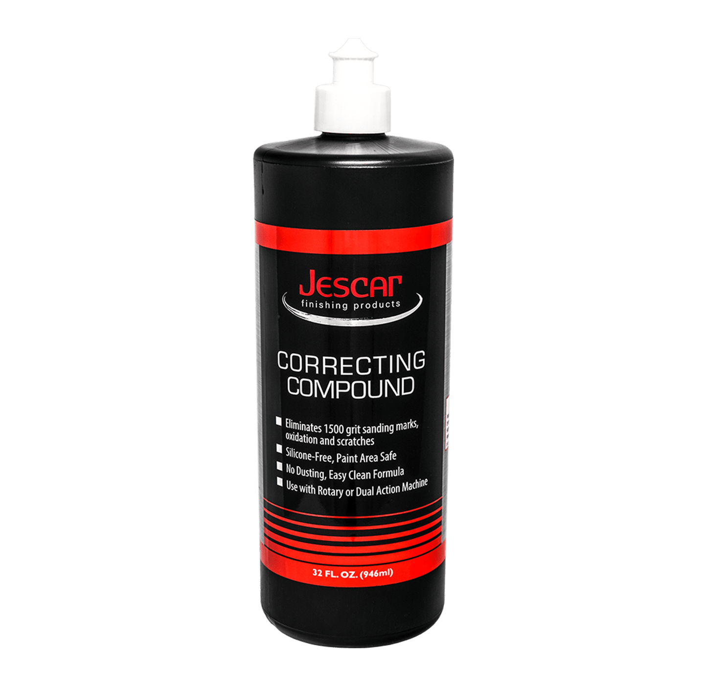 Jescar - Jescar Correcting Compound 32oz - J - CCQ