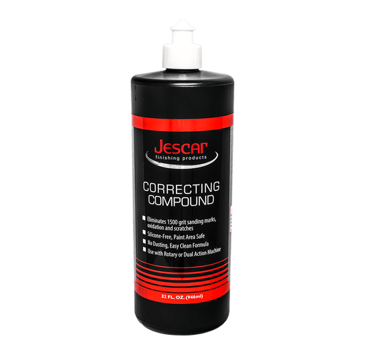 Jescar - Jescar Correcting Compound 32oz - J - CCQ