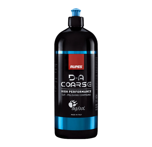 Rupes - Rupes DA Coarse Compound 1000ml - 9.DACOARSE