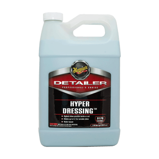 Ultra Detailing - Meguiar's Hyper Dressing - 