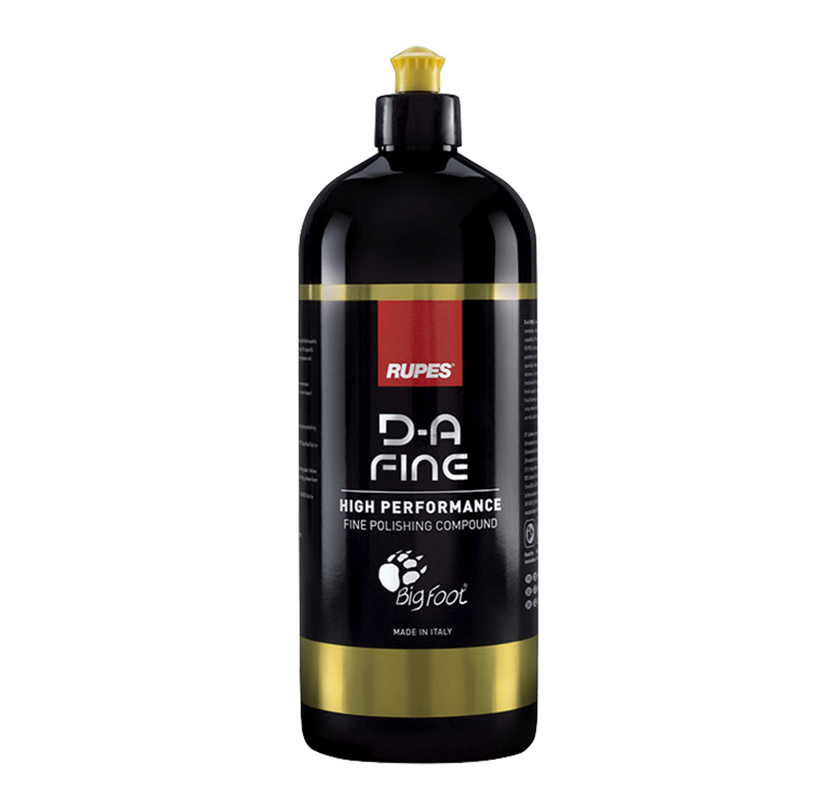 Rupes - Rupes DA Fine Polishing Compound 1000ml - 9.DAFINE