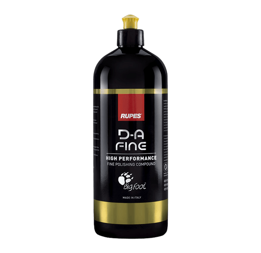 Rupes - Rupes DA Fine Polishing Compound 1000ml - 9.DAFINE