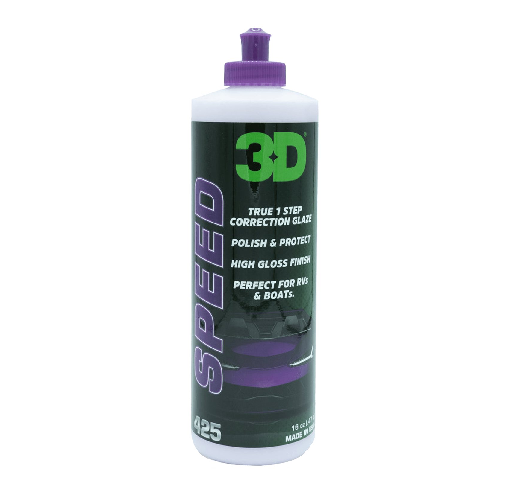 3D SPEED 16oz