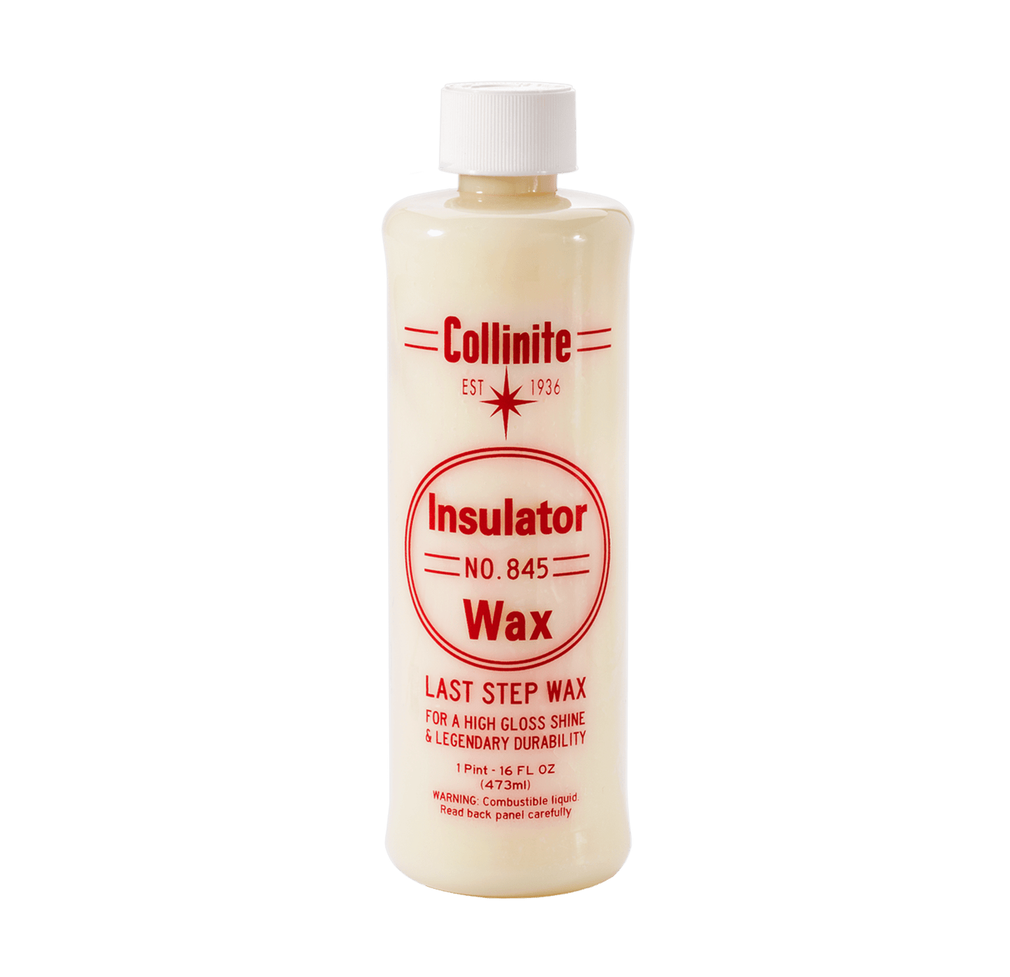 Collinite No. 845 Insulator Wax