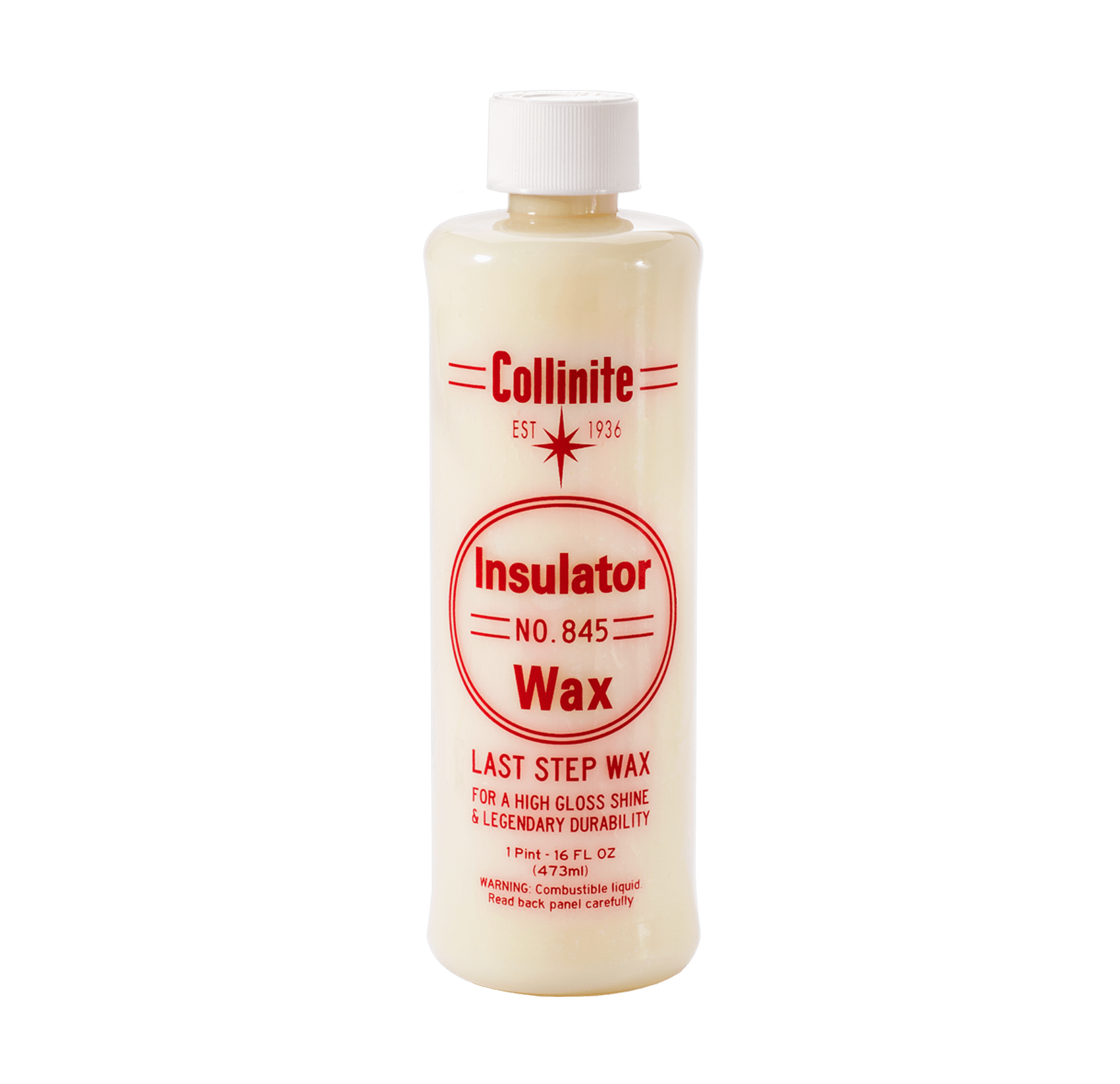 Collinite No. 845 Insulator Wax