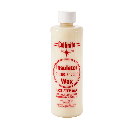 Collinite No. 845 Insulator Wax