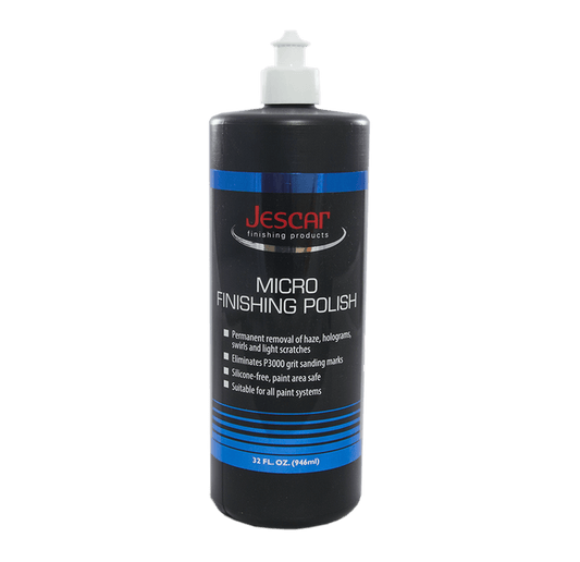 Jescar - Jescar Micro Finishing Polish 32oz - J - MFPQ