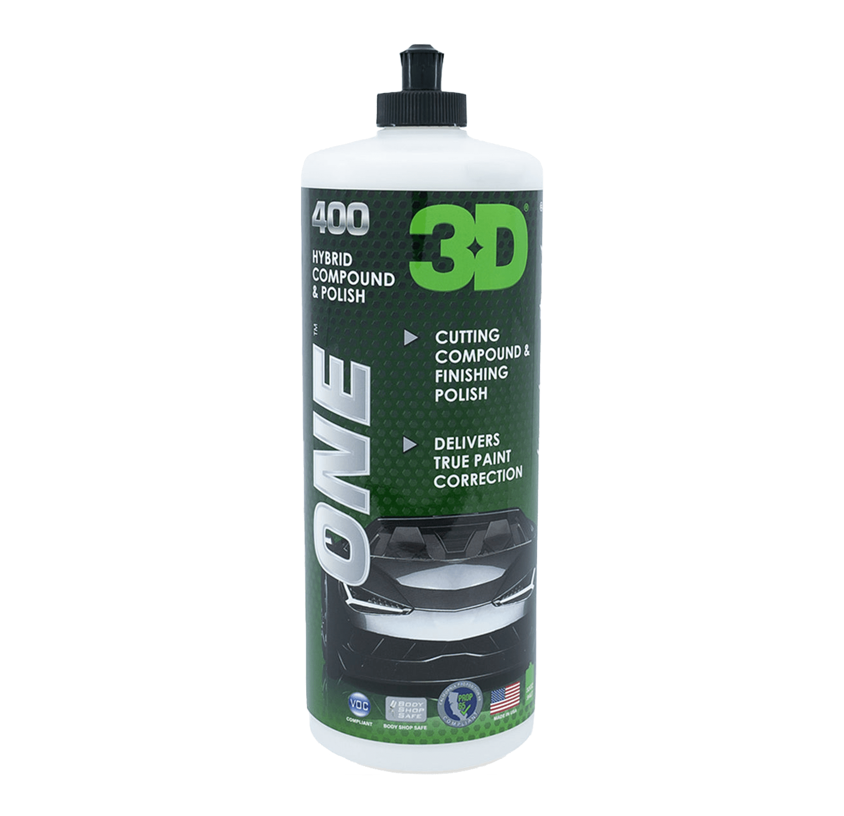 3D ONE 32oz