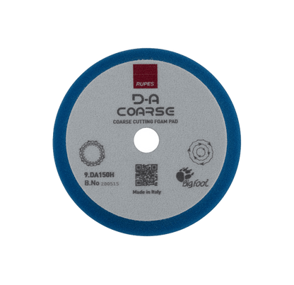 Rupes - Rupes Pad DA Coarse 5” - 9.DA150H