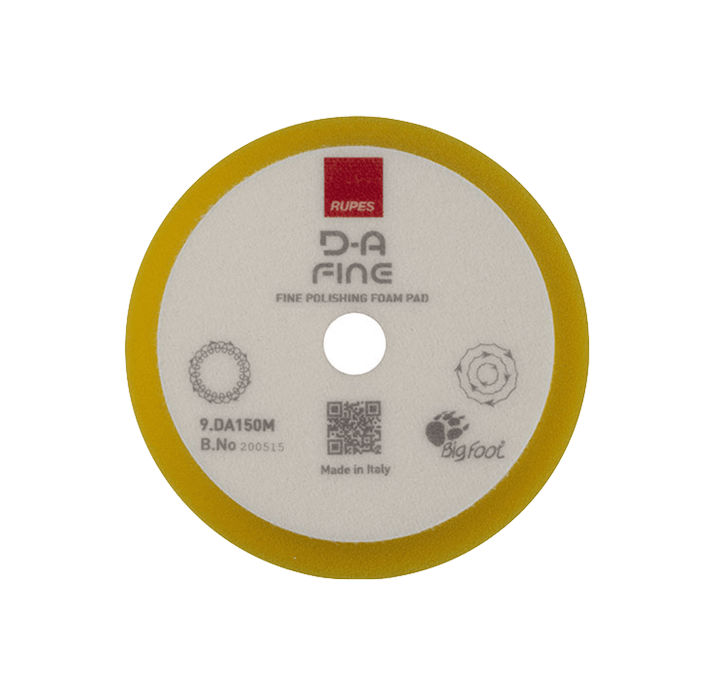 Rupes - Rupes Pad DA Fine 5” - 9.DA150M