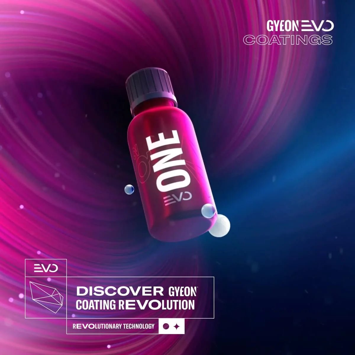 Gyeon Q² One EVO 50ml