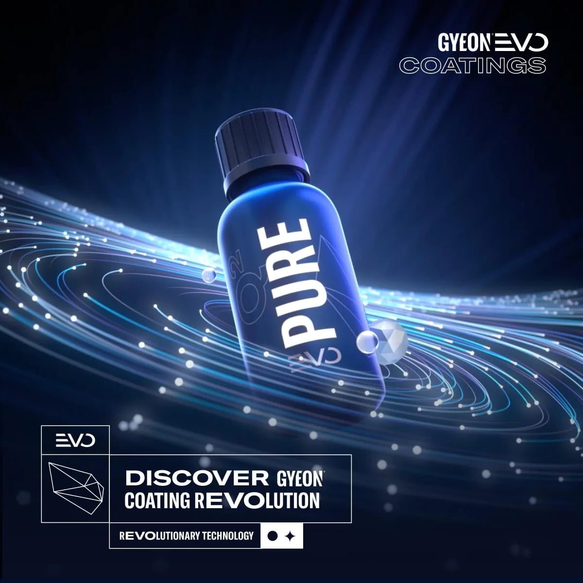 Gyeon Q² Pure EVO 50ml