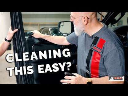 DIY Detail Interior Clean & Protect